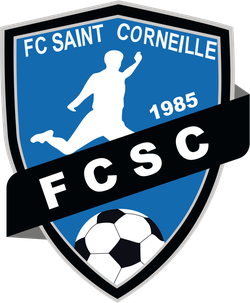logo du club FOOTBALL CLUB DE SAINT CORNEILLE