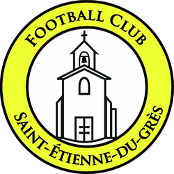 logo du club Football club St Etienne du Grès