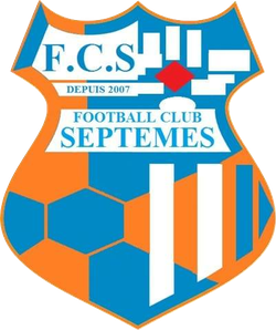 logo du club Fc Septemes