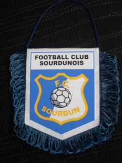 logo du club FC Sourdun