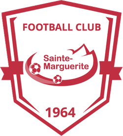 logo du club FC SAINTE-MARGUERITE