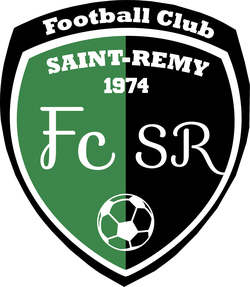logo du club FC ST REMY