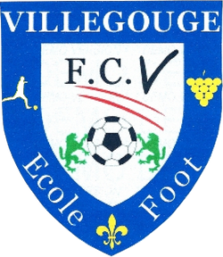 logo du club FOOTBALL CLUB VILLEGOUGEOIS