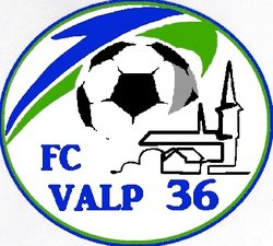 logo du club FC VALP 36