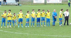 Match aller contre le FAC le 17 Novembre 2024 - FC Villedubert