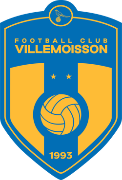 logo du club FOOTBALL CLUB VILLEMOISSON