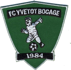 logo du club FOOTBALL CLUB YVETOT BOCAGE