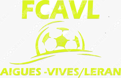 logo du club Football club Aiguës Vive Léran 