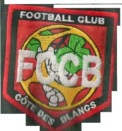 logo du club FOOTBALL CLUB DE LA COTE DES BLANCS