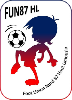 logo du club FOOT UNION NORD 87 HAUT LIMOUSIN