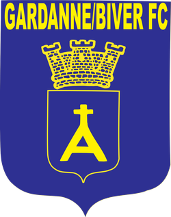 logo du club GARDANNE BIVER F.C.