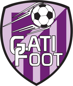 logo du club GATI-FOOT