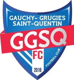 logo du club Gauchy Grugies Saint Quentin FC Féminin