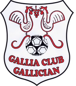 logo du club GALLIA CLUB GALLICIAN