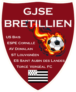 logo du club Groupement Jeune Sud Est BRETILLIEN