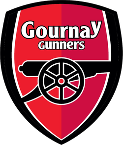 logo du club Gournay Gunners