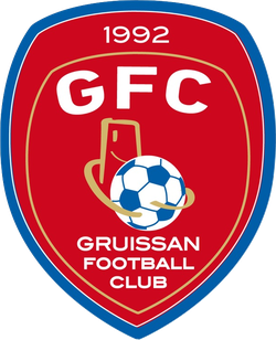 logo du club GRUISSAN FOOTBALL CLUB