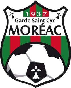 logo du club GARDE ST CYR MOREAC