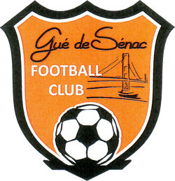 logo du club GUE DE SENAC FOOTBALL CLUB