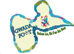 logo du club GWADA  FOOT