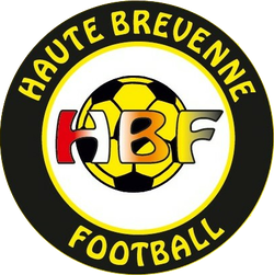 logo du club HAUTE BREVENNE FOOTBALL