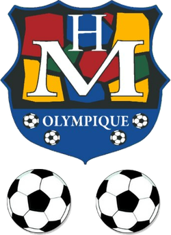 logo du club haut minervois olympique