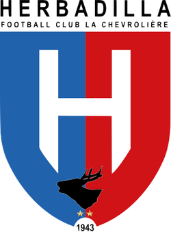 logo du club HERBADILLA FOOTBALL - LA CHEVROLIERE