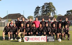 Journée Club 2023-2024 - HERIC FOOTBALL CLUB