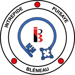 logo du club I.P BLÉNEAU FOOTBALL