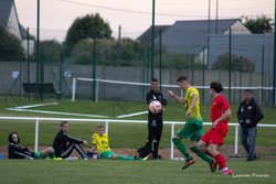 Match prépa JA Penvenan - CS Rospez (1-3) - JA Penvénan