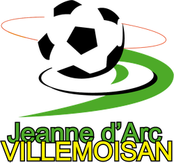 logo du club Jeanne d'Arc de Villemoisan