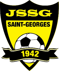 logo du club JEUNESSE SPORTIVE SAINT GEORGEOISE