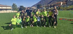 Retour sur le week-end des U10/U11 !
