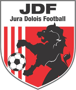 logo du club Jura Dolois Football