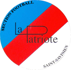 logo du club SAINT SAVINIEN LA PATRIOTE SECTION FOOTBALL