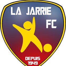 logo du club LA JARRIE FC