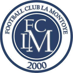 logo du club FOOTBALL CLUB LA MONTOYE