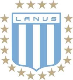 logo du club LANÚS FUTEBOL CLUBE