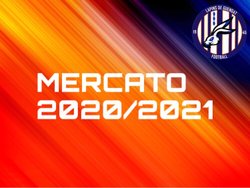 MERCATO 2020/2021 - LAPINS DE GUENGAT