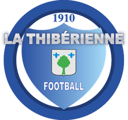 logo du club LA THIBÉRIENNE FOOTBALL
