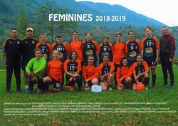 Equipes 2018/2019 - Association Avenir Laymontois