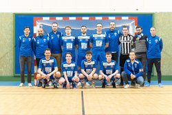 Coupe de l'Anjou 1/4 Finale (c. FALA) - Mars 2024 - LCDF Angers Futsal
