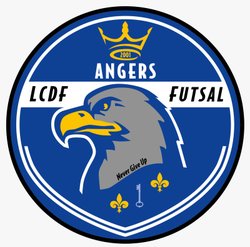 logo du club LCDF Angers Futsal