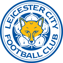 logo du club Leicester City FC