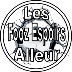 logo du club LES FOOZ ESPOIRS ALLEUR