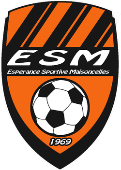 logo du club Espérance Sportive Maisoncelles