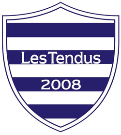 logo du club Les Tendus 2008 (Les Peintures)