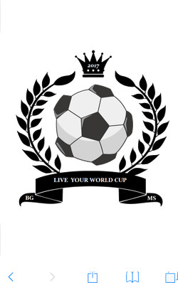 logo du club LIVE YOUR WORLD CUP