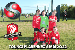 Nos U8-U9 au tournoi de Plabennec (8 mai 2022) - Légion Saint Pierre 