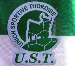 logo du club Union Sportive Thoroise